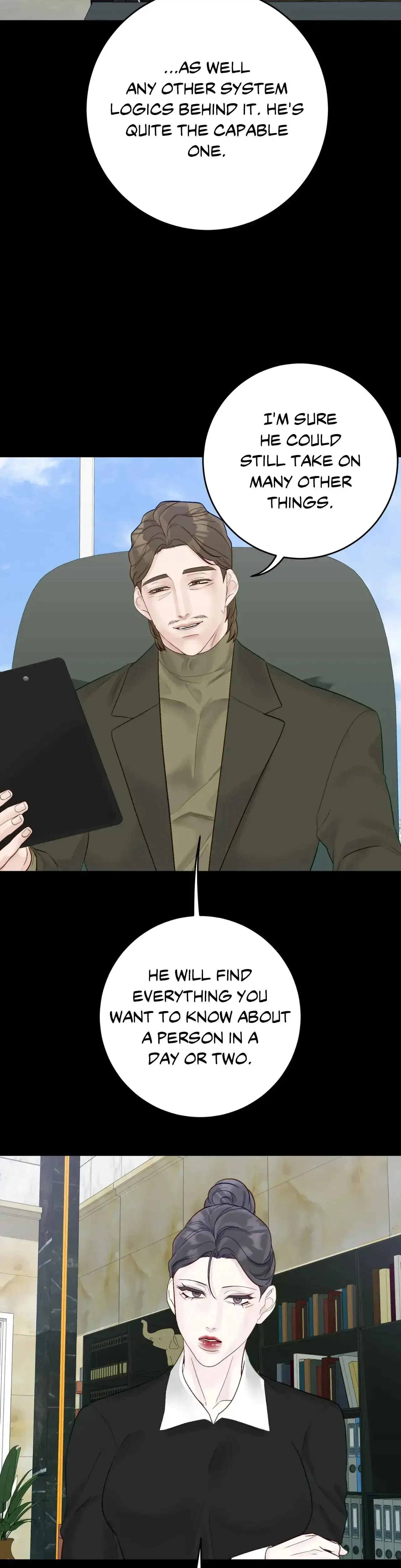 Playing With Karma Chapter 25 - Page 19