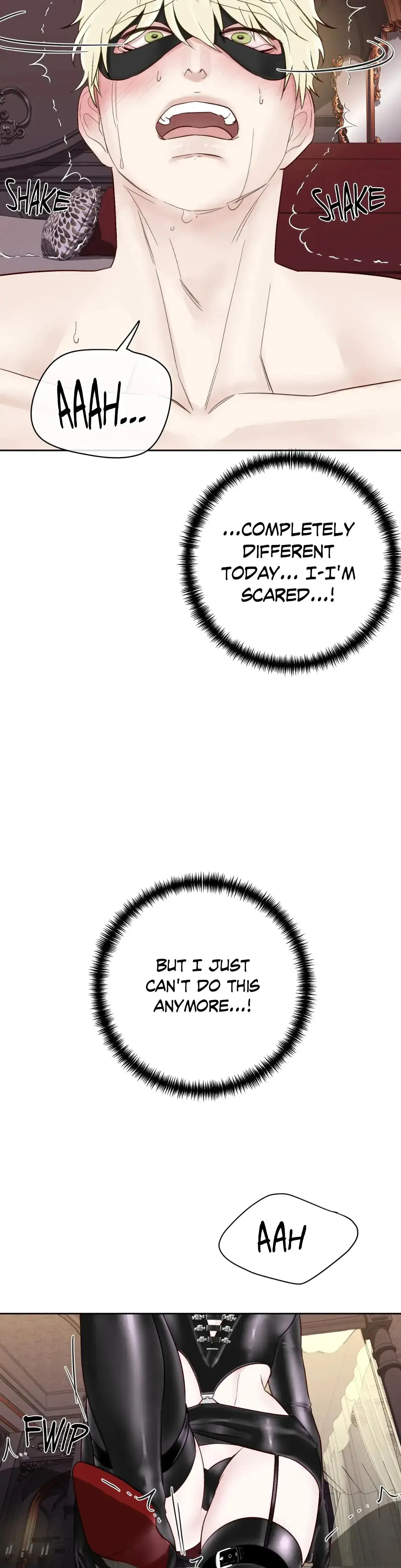 Playing With Karma Chapter 25 - Page 2