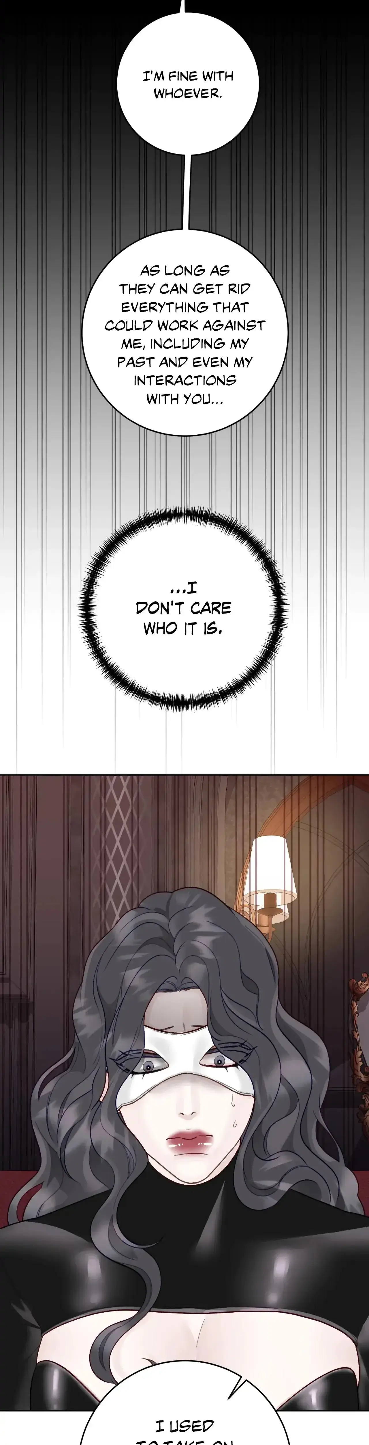 Playing With Karma Chapter 25 - Page 20