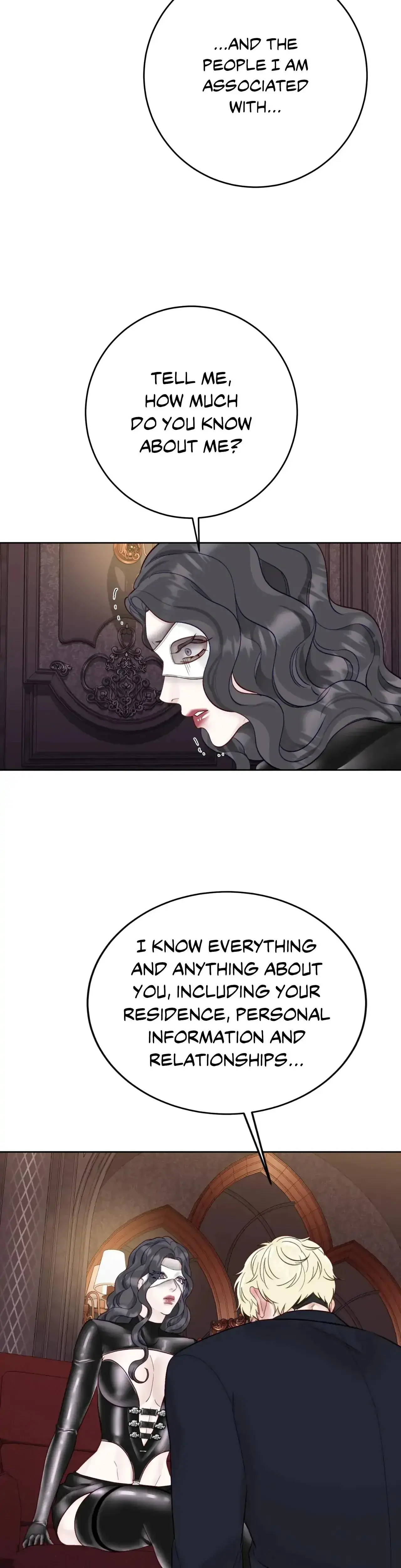 Playing With Karma Chapter 25 - Page 24