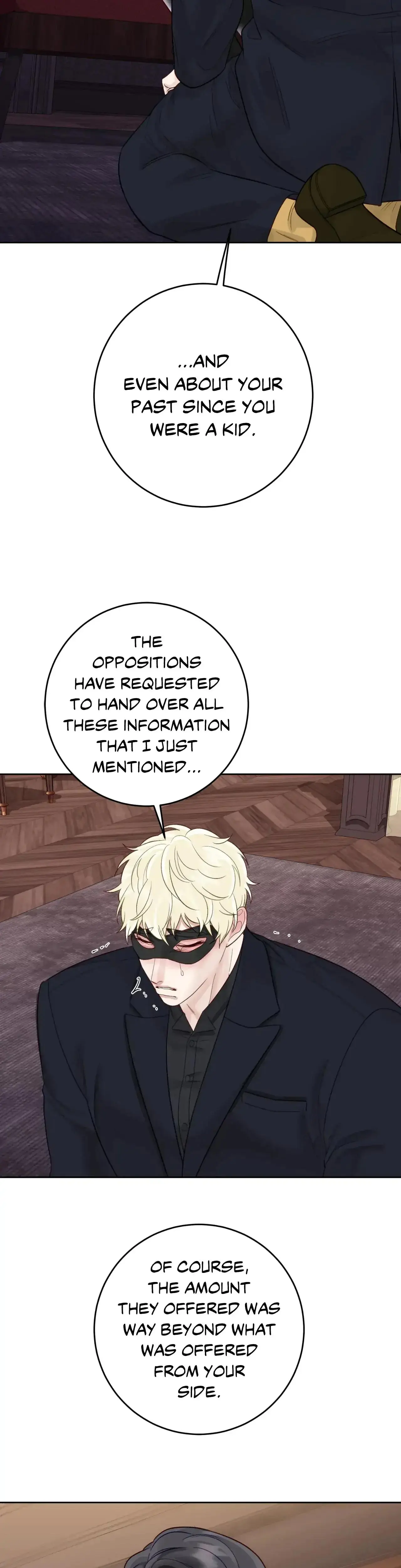Playing With Karma Chapter 25 - Page 25