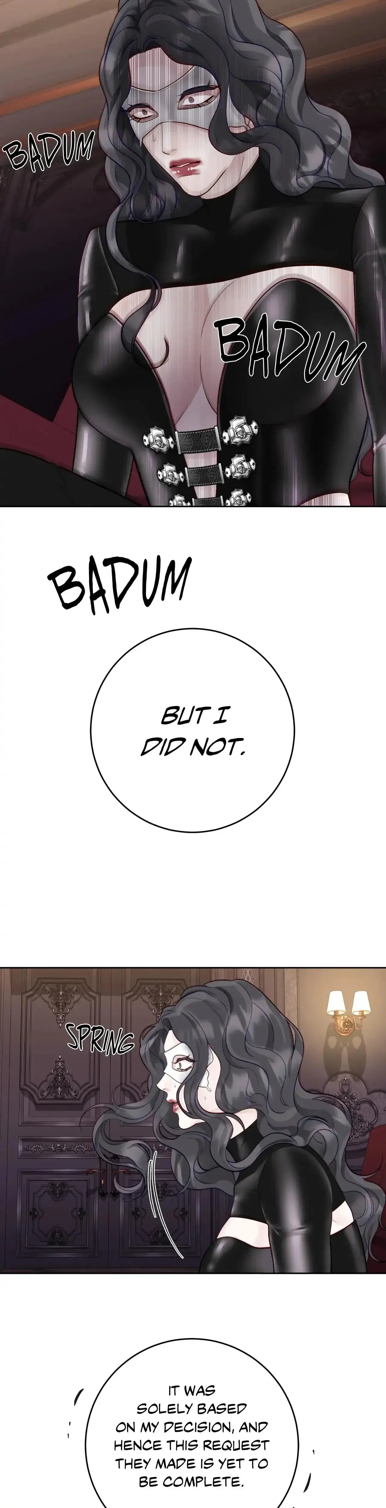 Playing With Karma Chapter 25 - Page 26