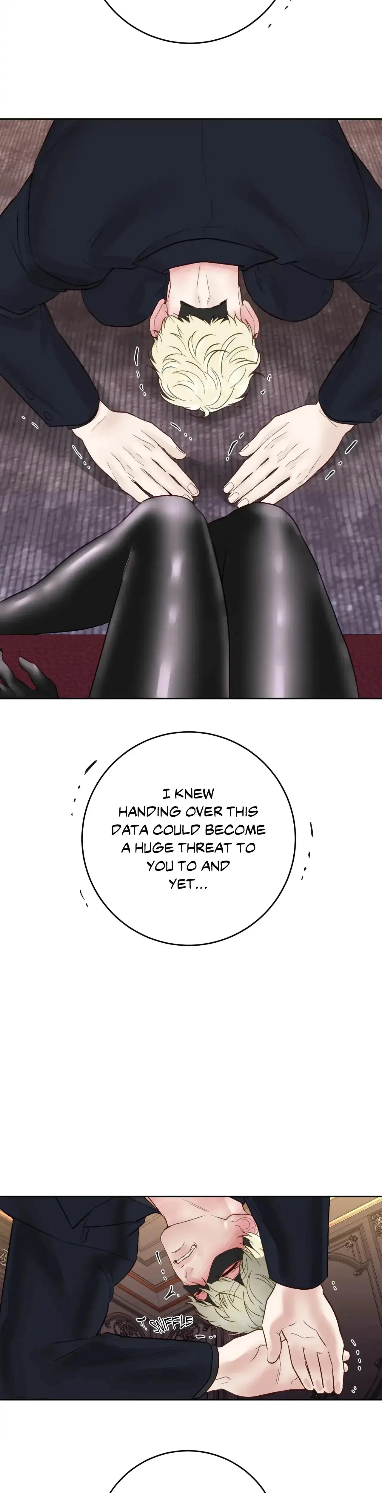 Playing With Karma Chapter 25 - Page 27