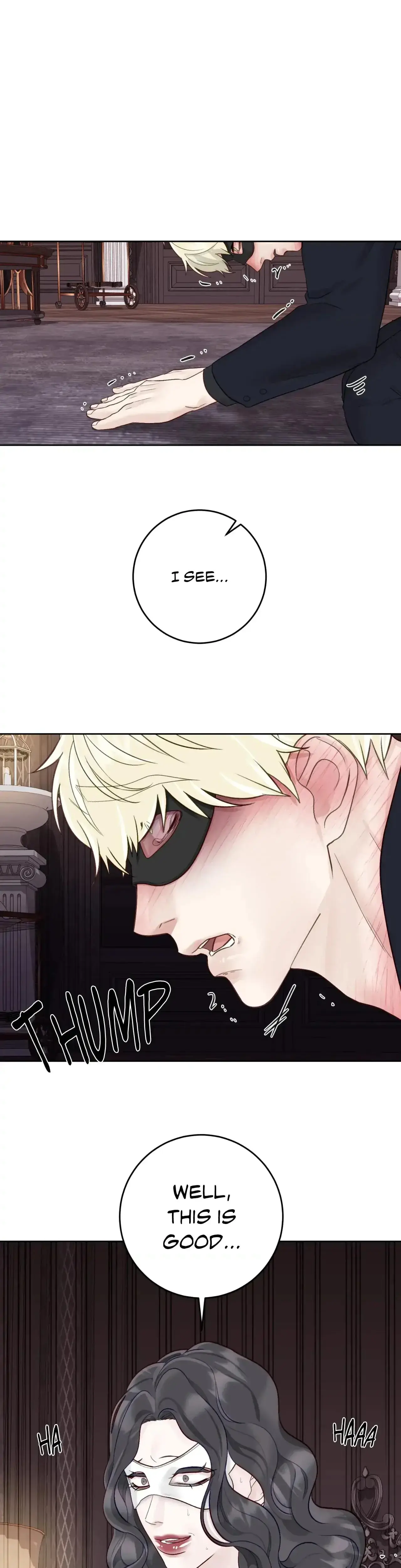 Playing With Karma Chapter 25 - Page 29