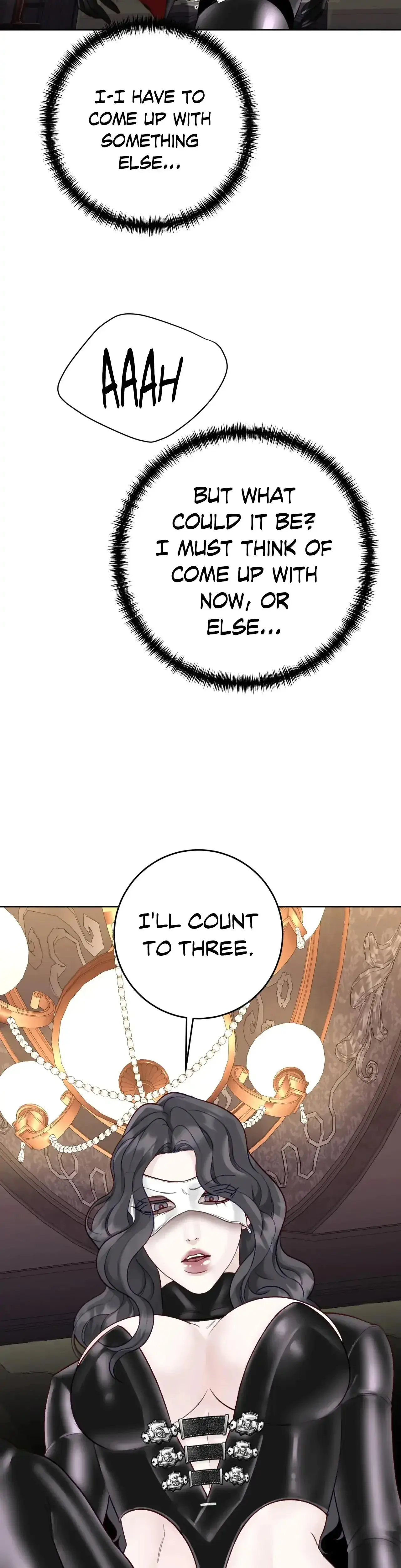 Playing With Karma Chapter 25 - Page 3
