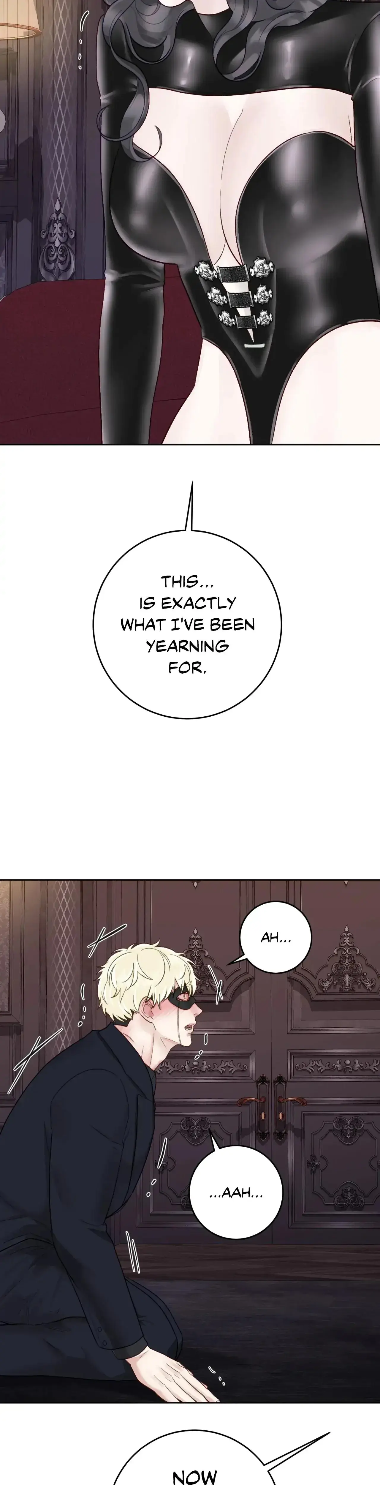 Playing With Karma Chapter 25 - Page 30