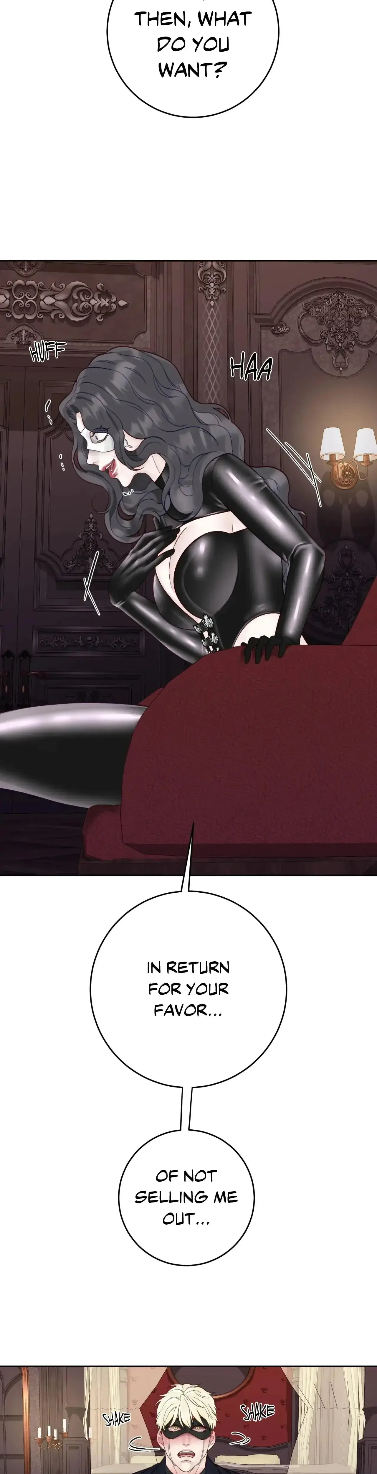 Playing With Karma Chapter 25 - Page 31