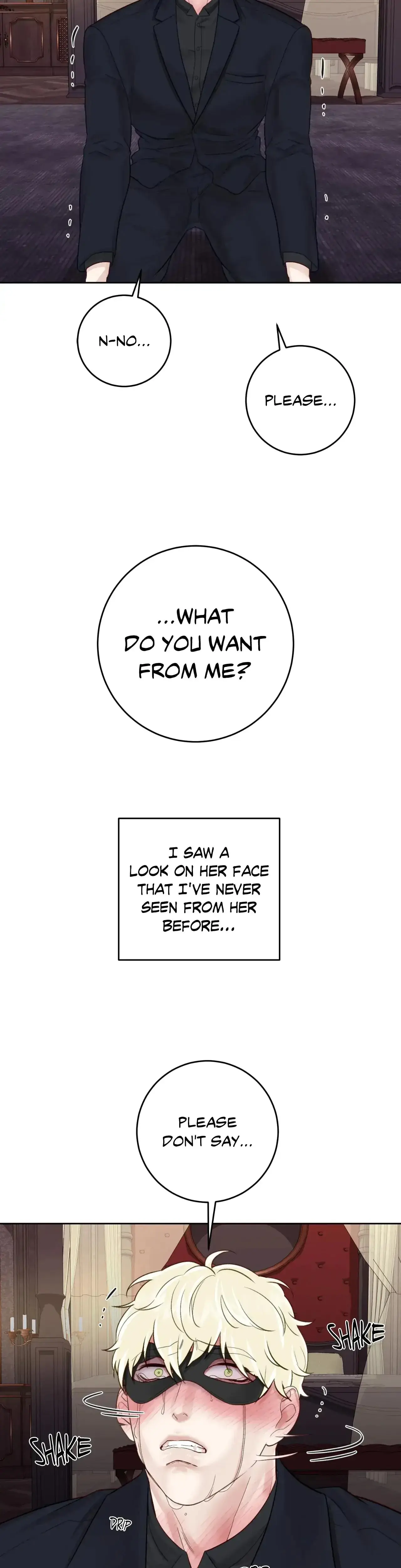 Playing With Karma Chapter 25 - Page 32