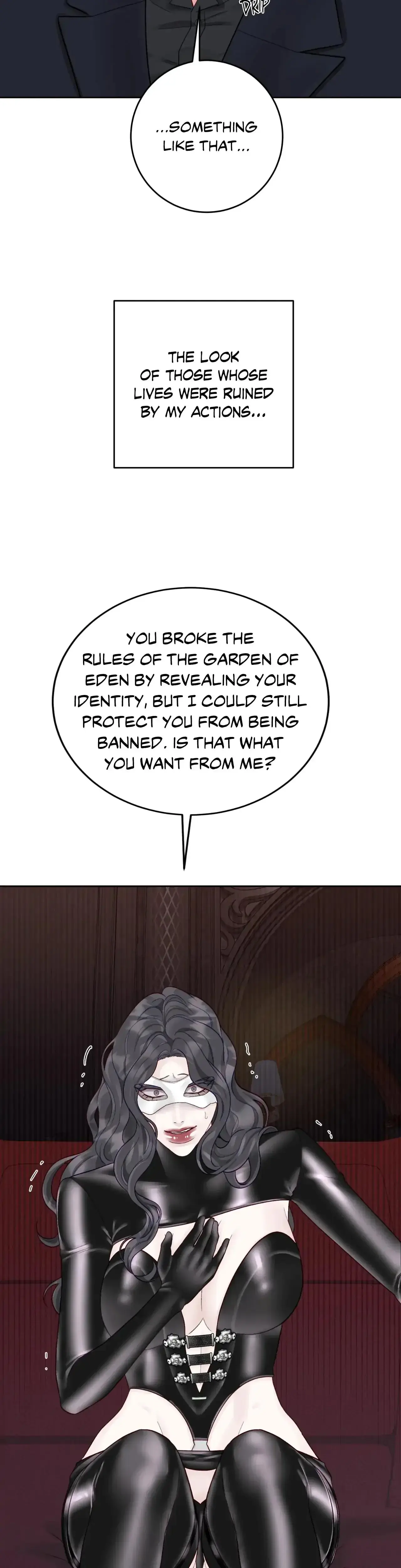Playing With Karma Chapter 25 - Page 33