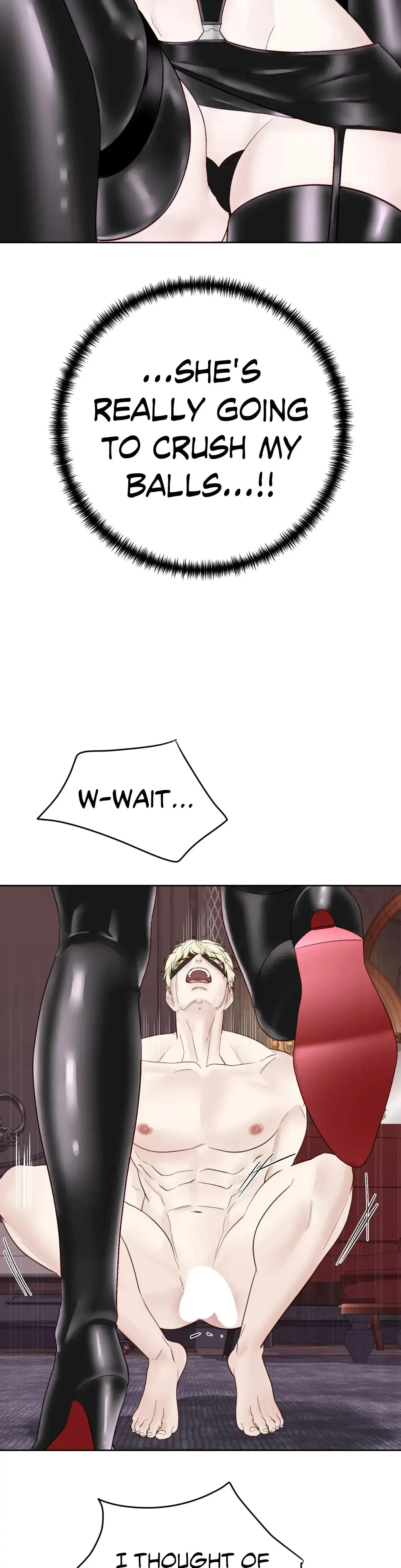 Playing With Karma Chapter 25 - Page 4