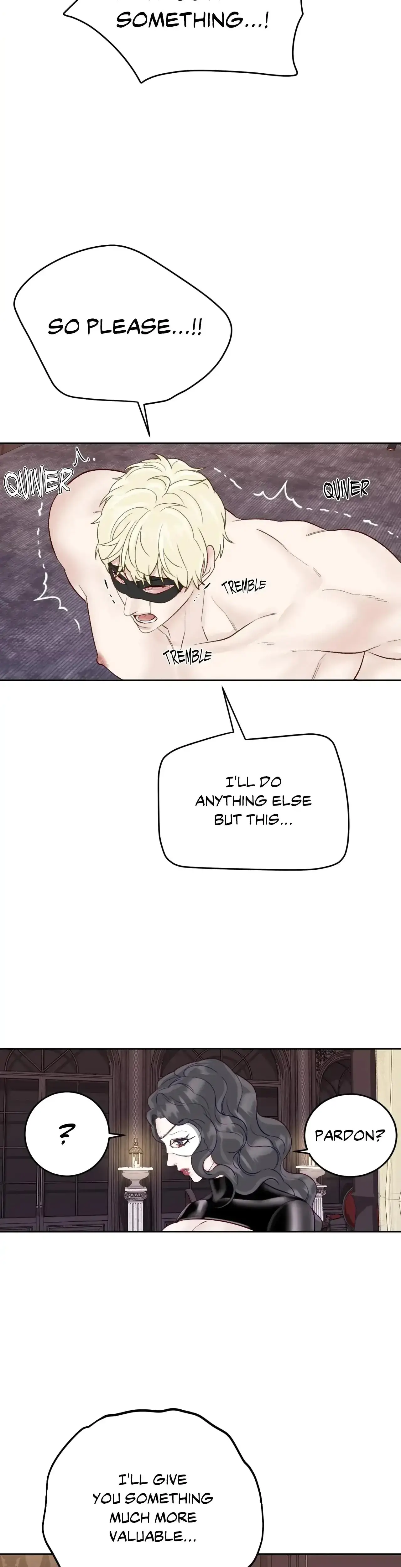 Playing With Karma Chapter 25 - Page 5