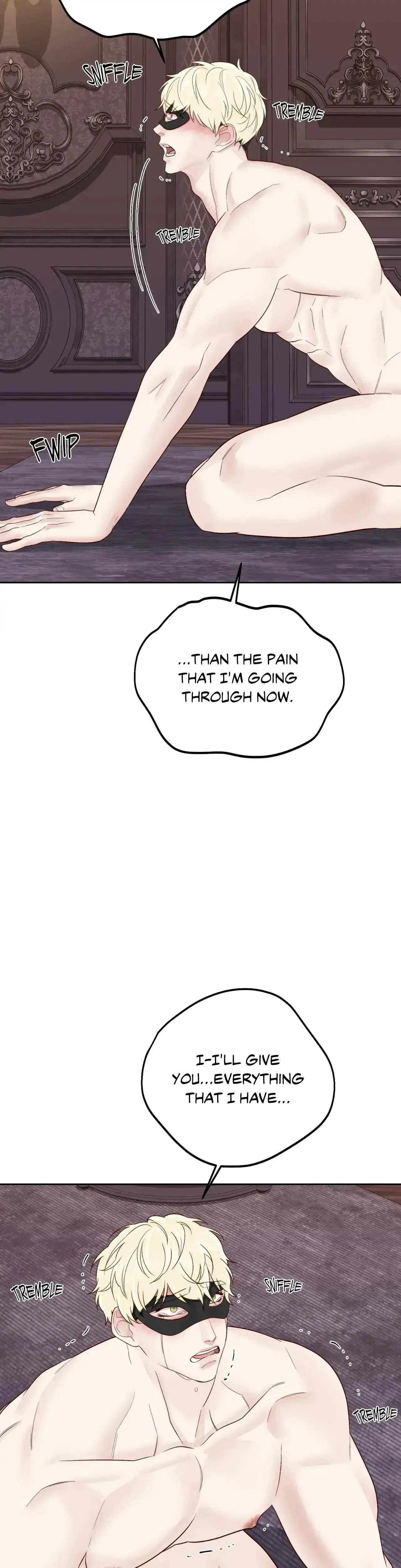 Playing With Karma Chapter 25 - Page 6