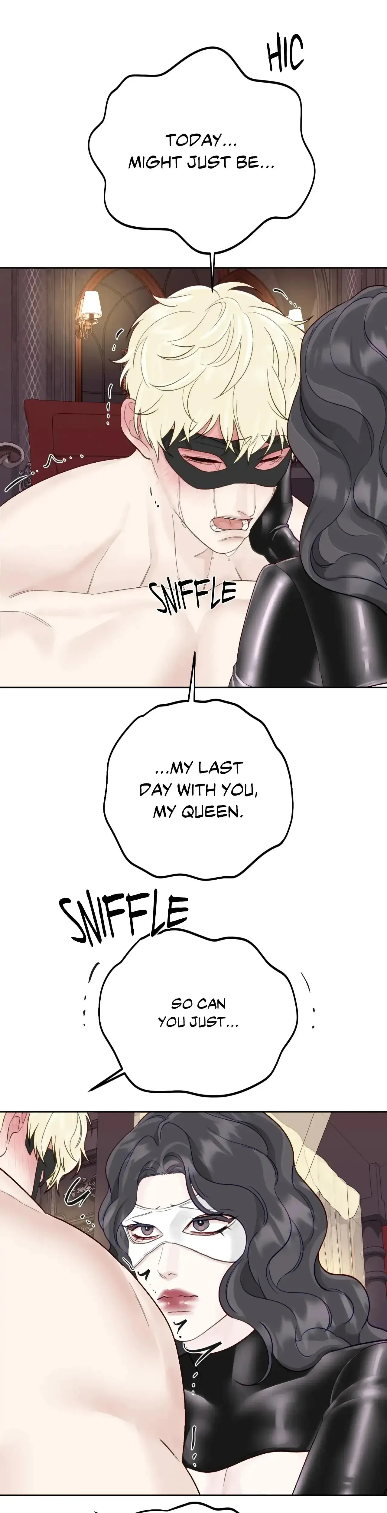 Playing With Karma Chapter 25 - Page 9