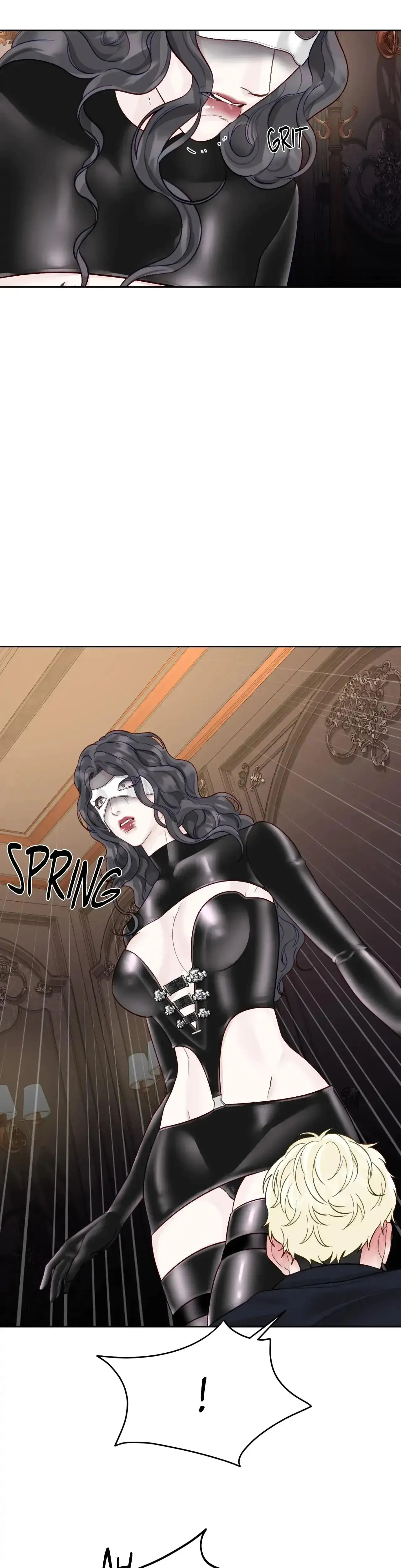 Playing With Karma Chapter 26 - Page 10