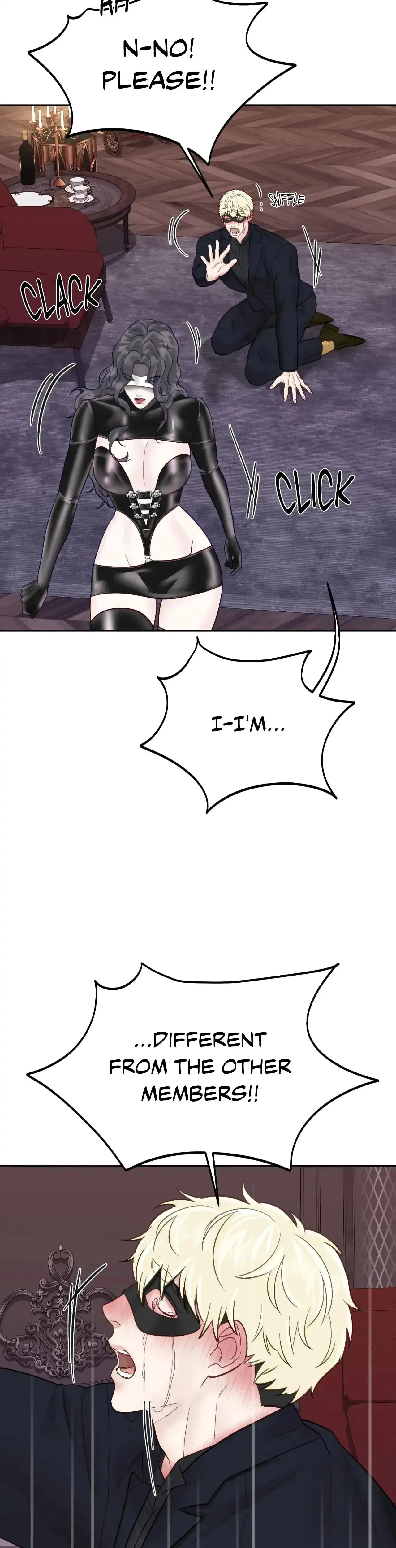Playing With Karma Chapter 26 - Page 11