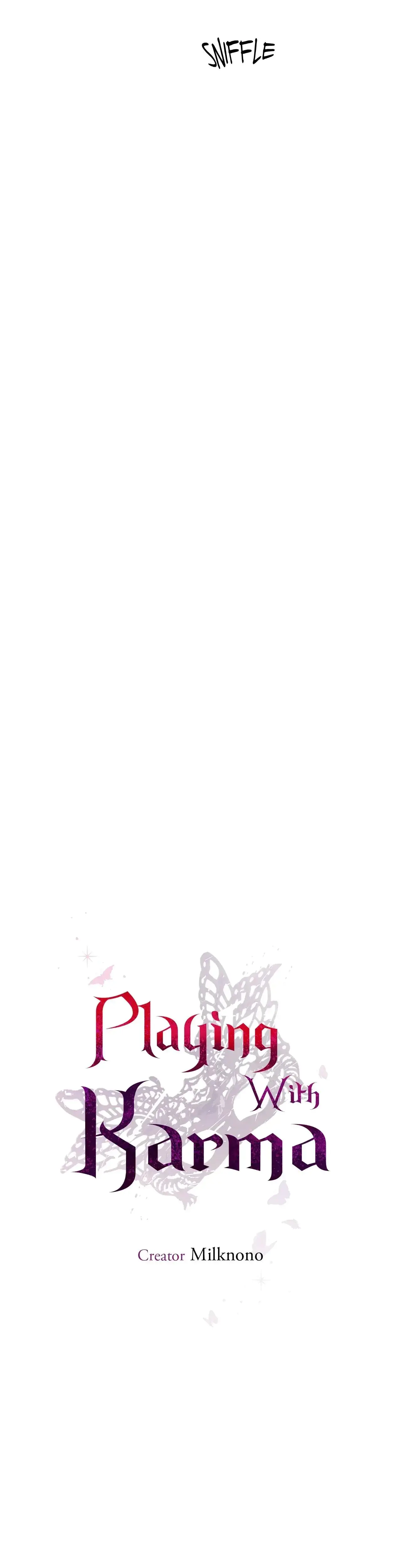 Playing With Karma Chapter 26 - Page 18