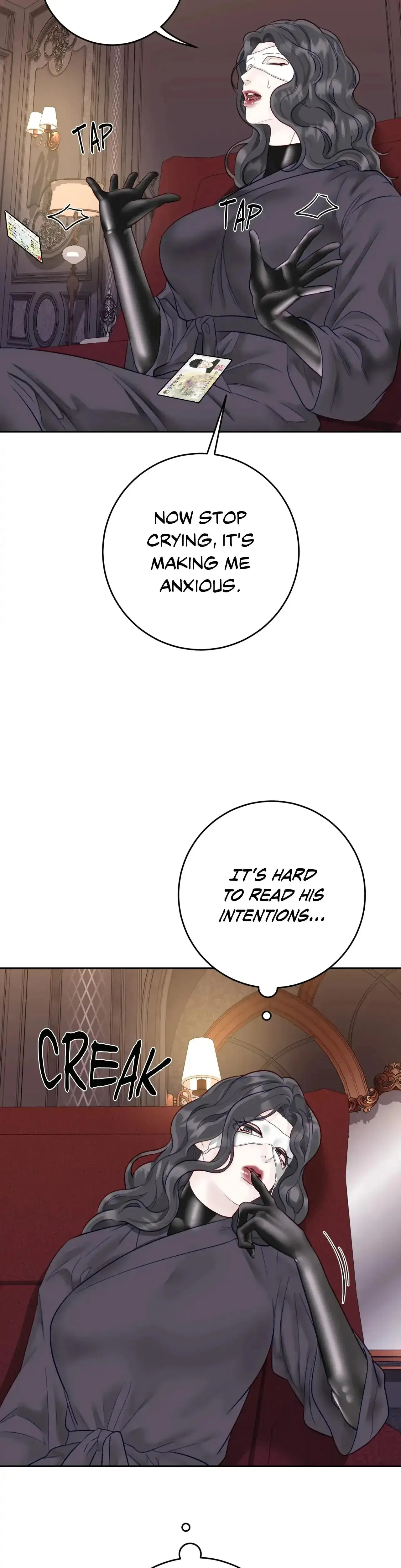 Playing With Karma Chapter 26 - Page 24