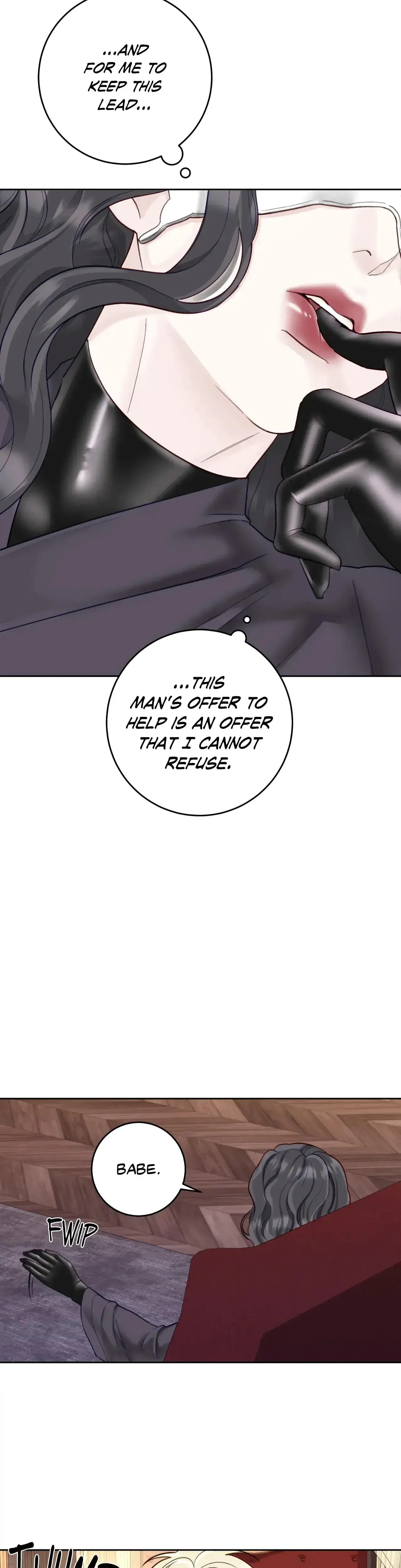 Playing With Karma Chapter 26 - Page 26