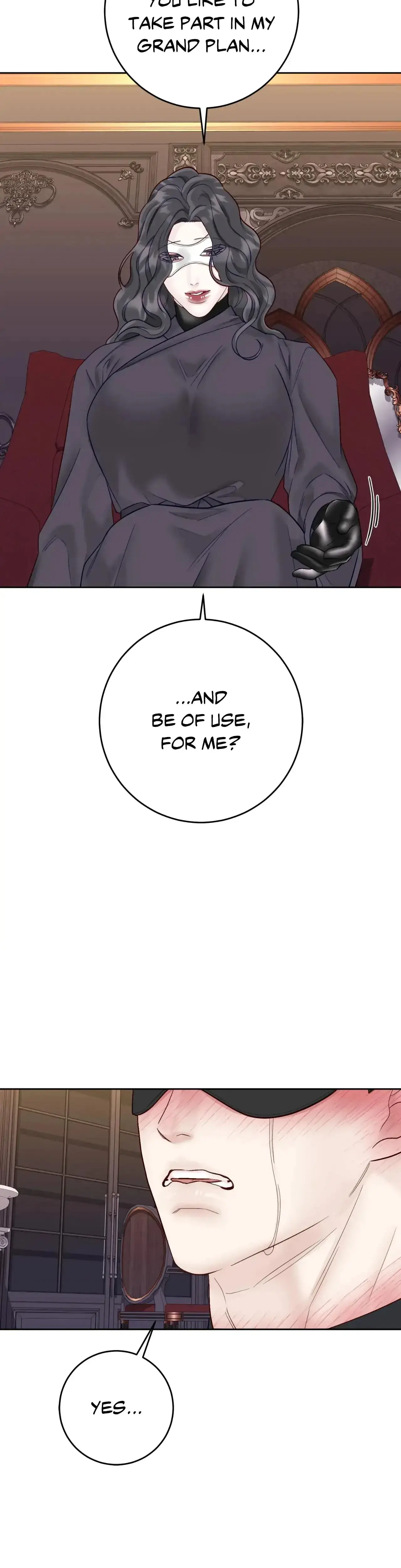 Playing With Karma Chapter 26 - Page 28