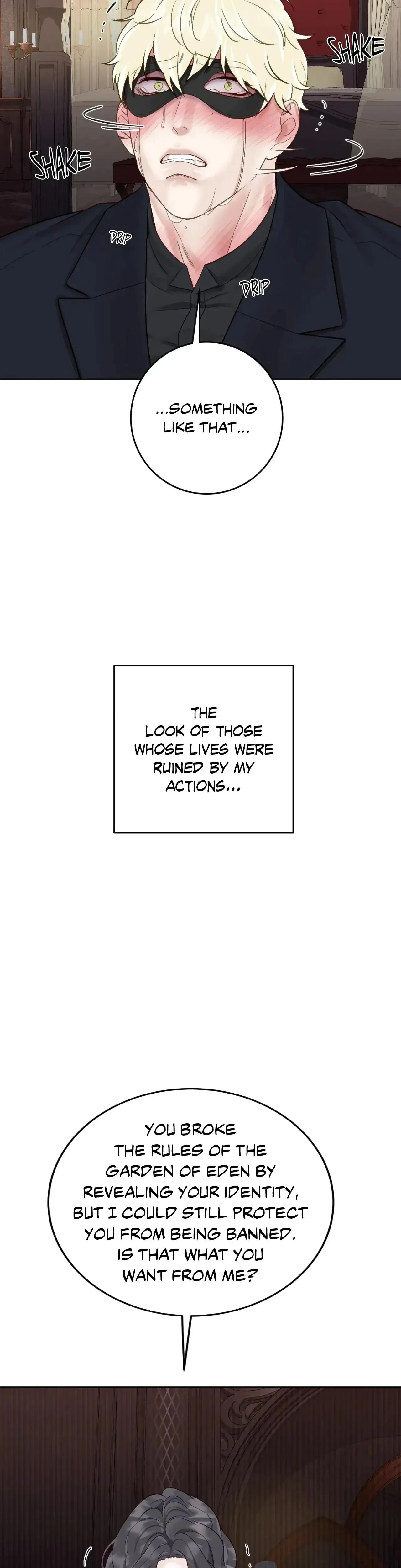 Playing With Karma Chapter 26 - Page 3