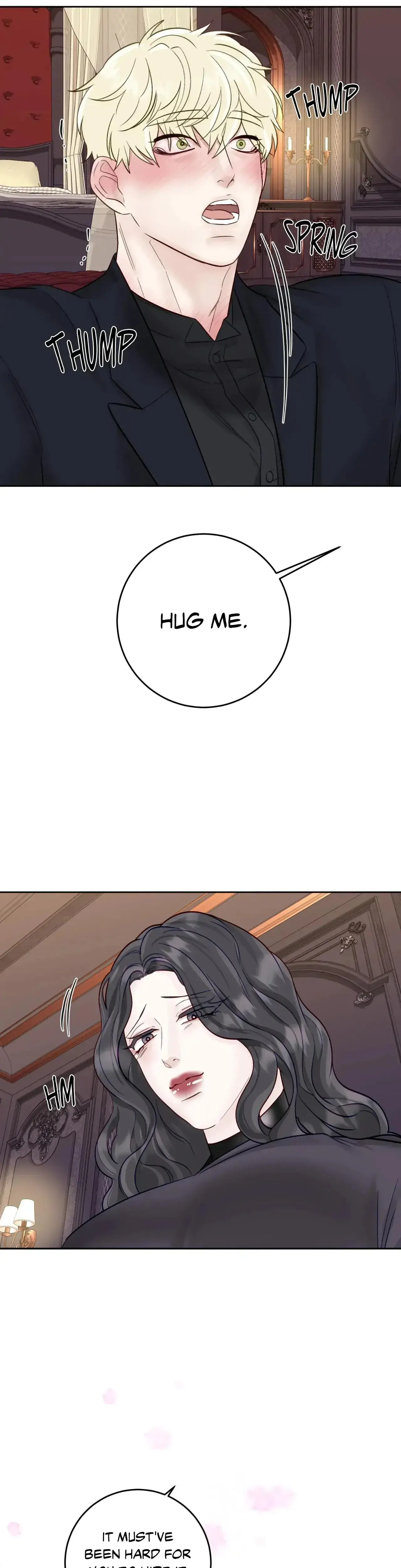 Playing With Karma Chapter 26 - Page 32