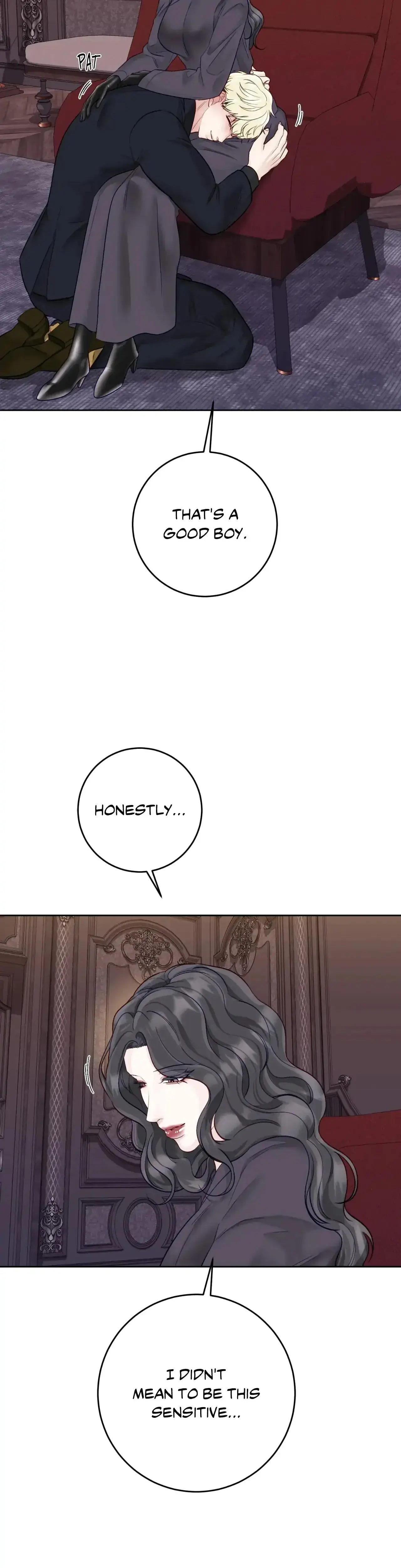 Playing With Karma Chapter 26 - Page 34