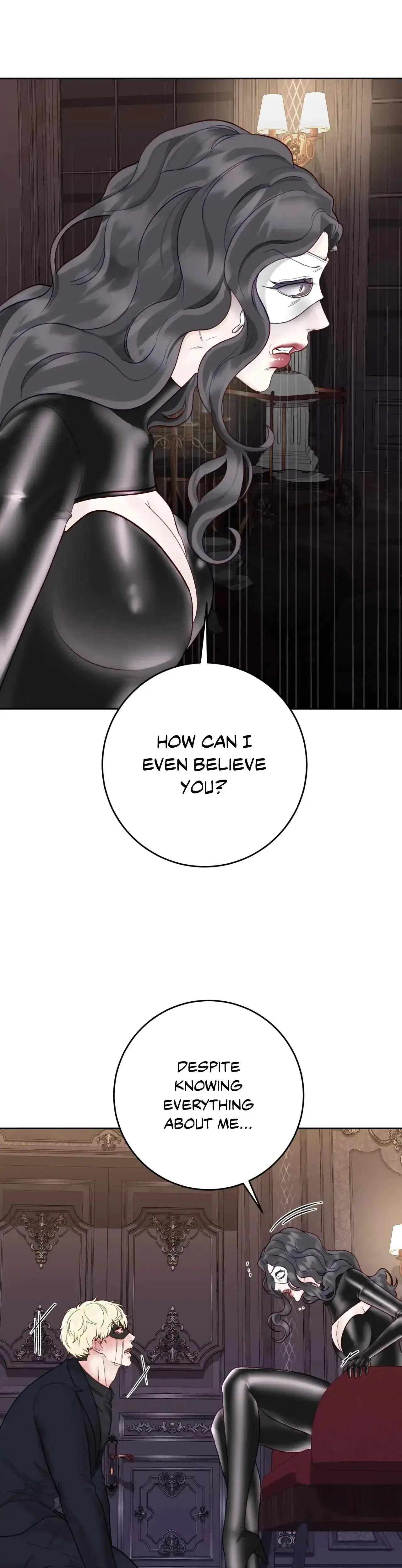 Playing With Karma Chapter 26 - Page 7