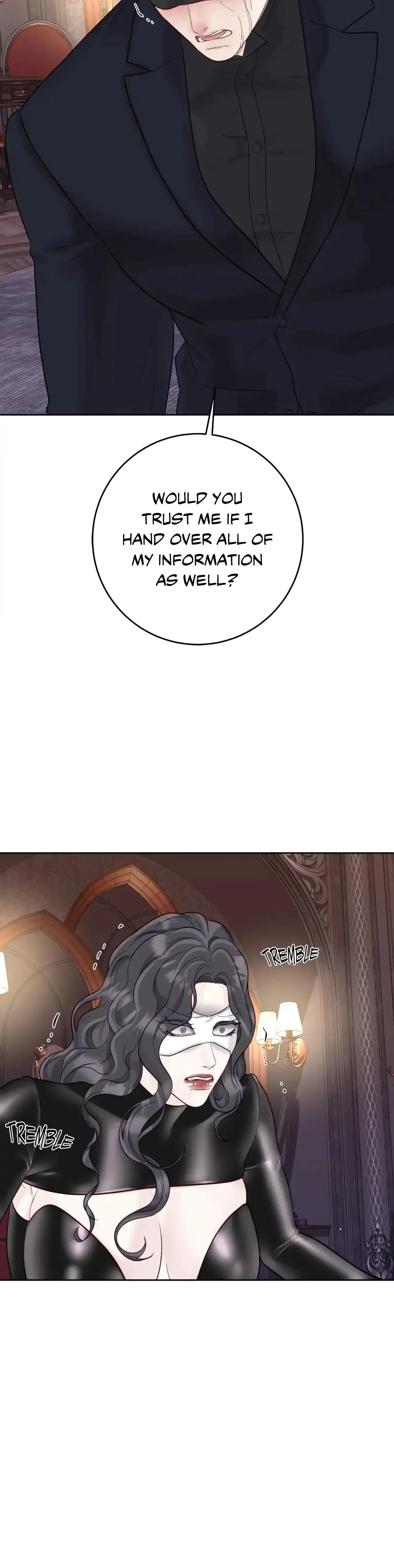 Playing With Karma Chapter 26 - Page 9