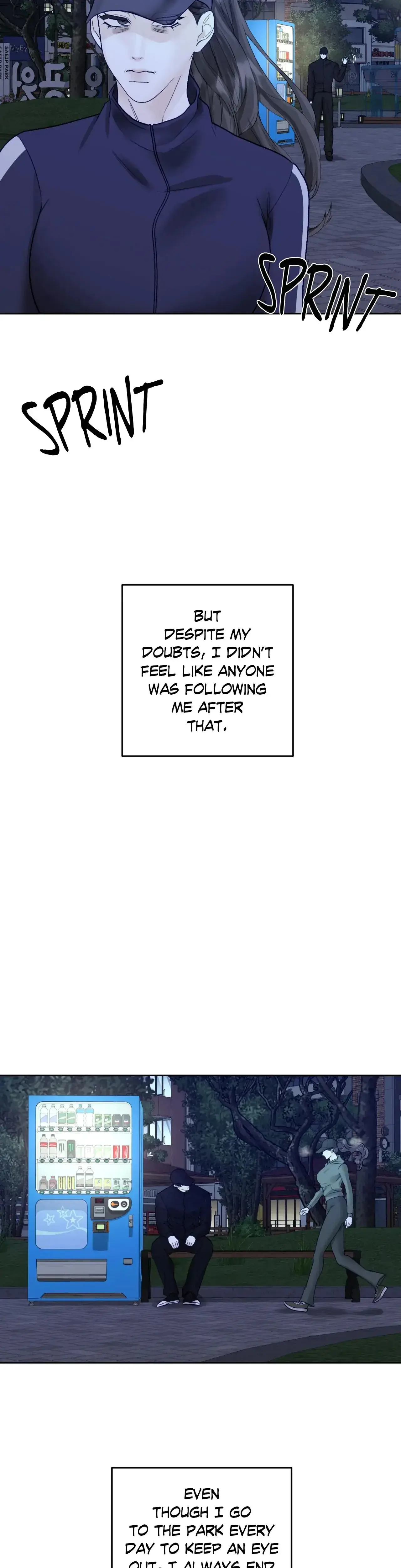 Playing With Karma Chapter 27 - Page 18