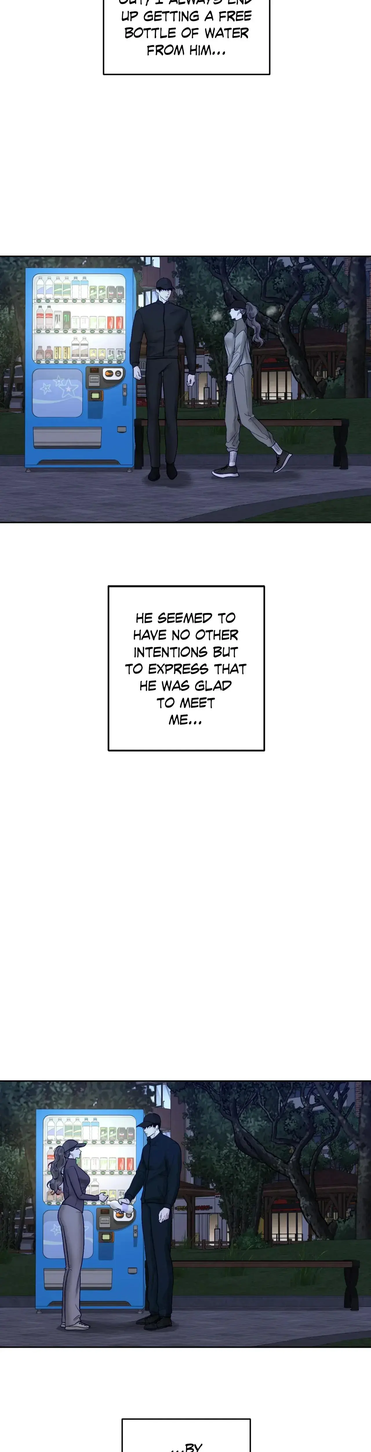 Playing With Karma Chapter 27 - Page 19