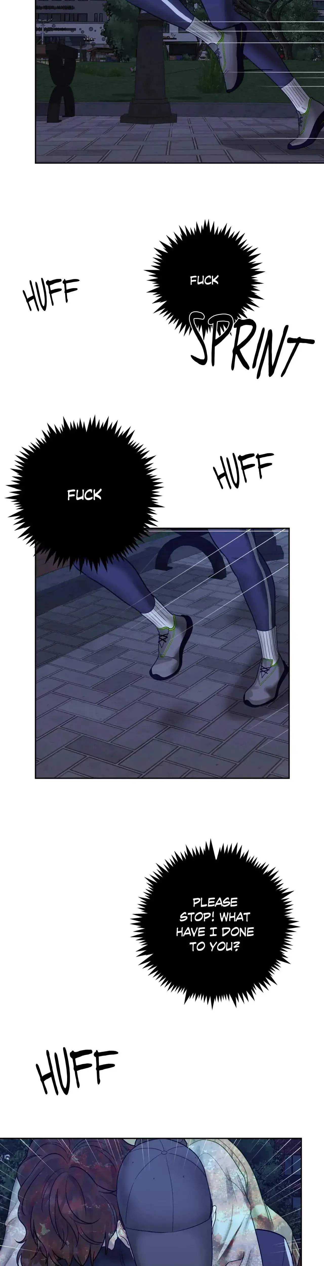 Playing With Karma Chapter 27 - Page 2