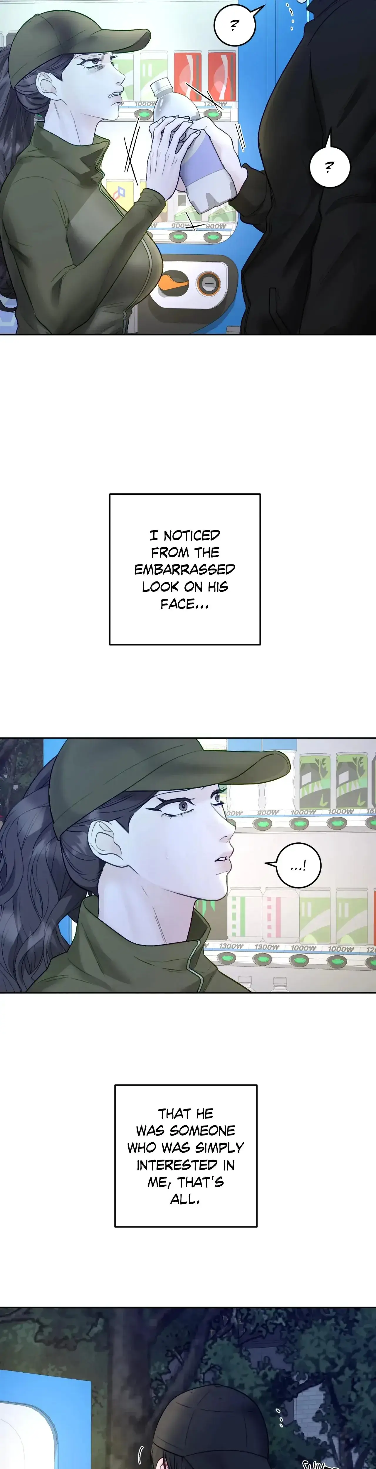 Playing With Karma Chapter 27 - Page 21