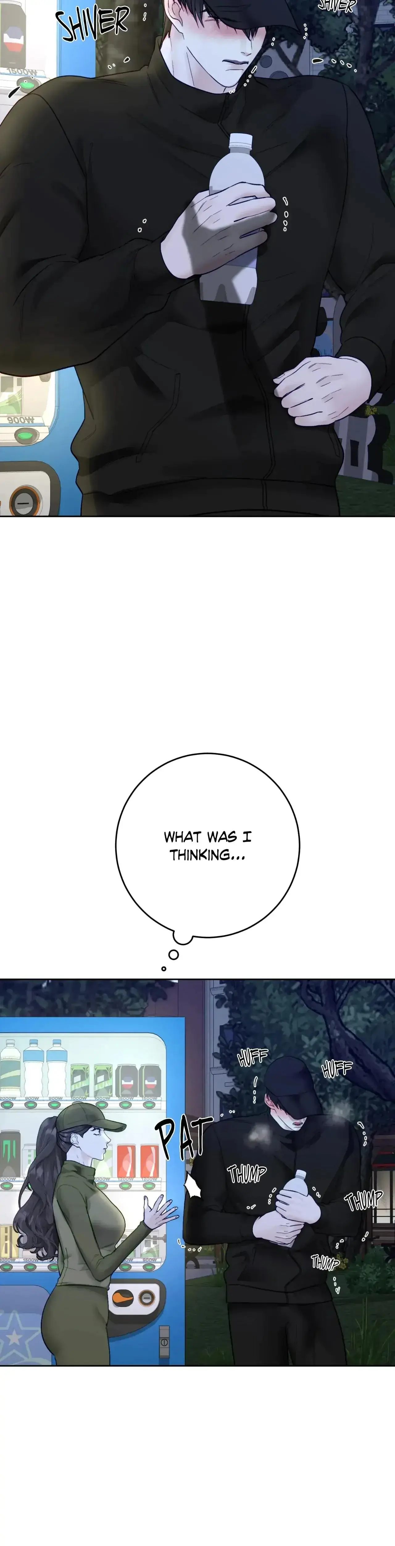 Playing With Karma Chapter 27 - Page 22