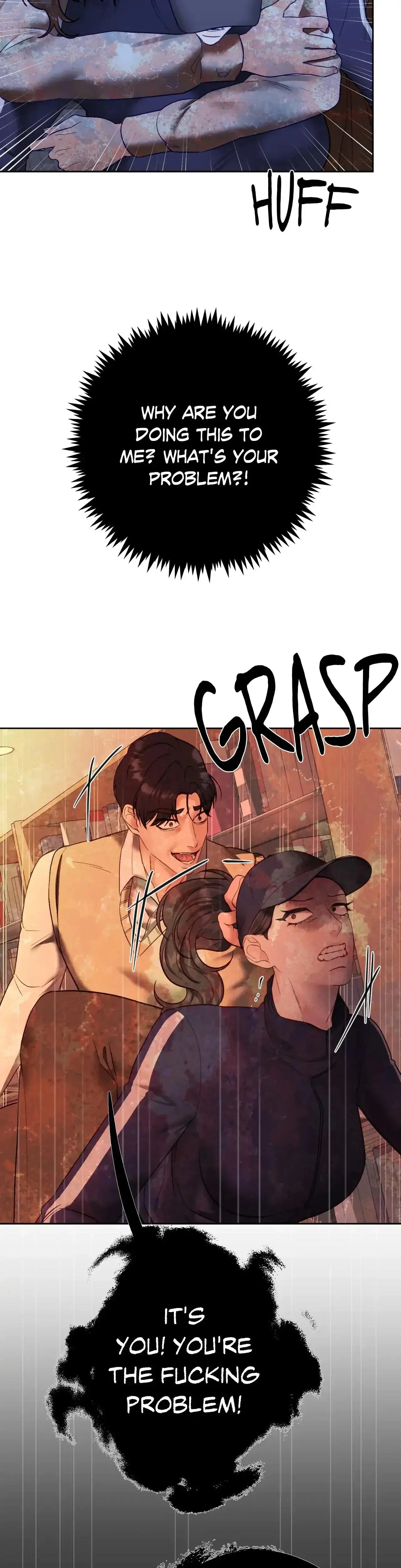 Playing With Karma Chapter 27 - Page 3