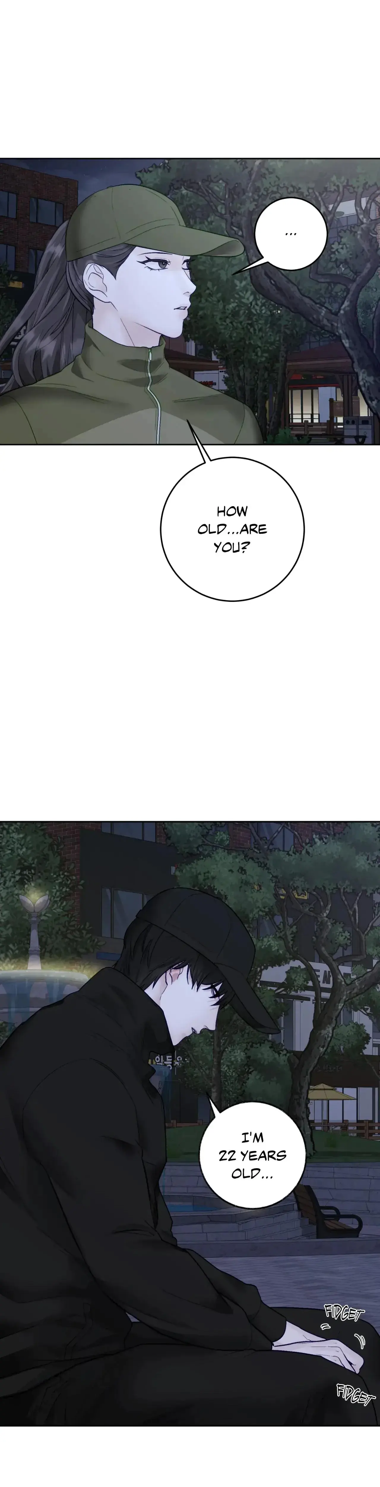 Playing With Karma Chapter 27 - Page 30