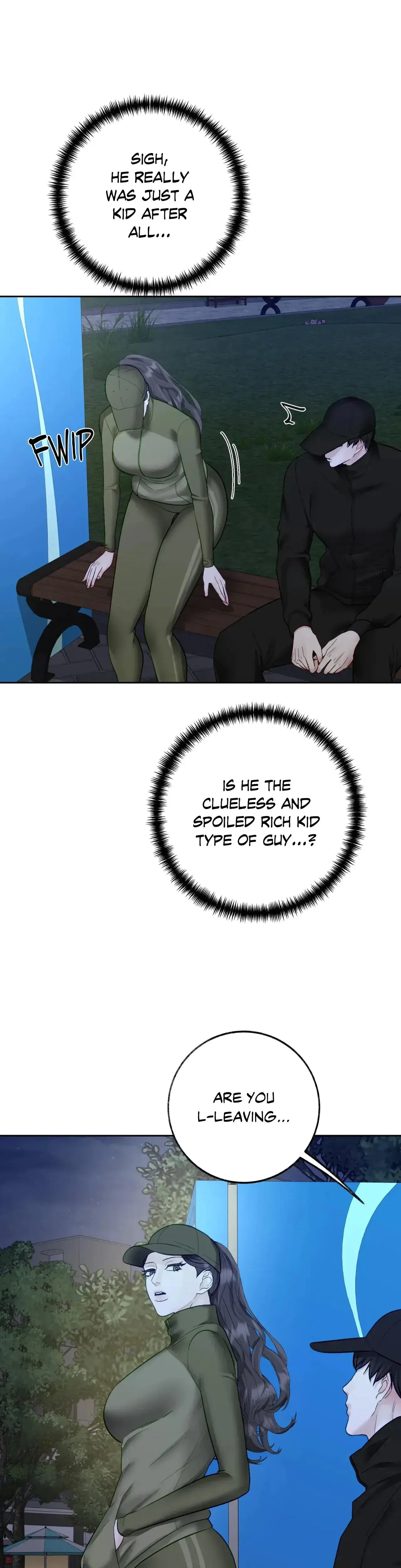 Playing With Karma Chapter 27 - Page 31