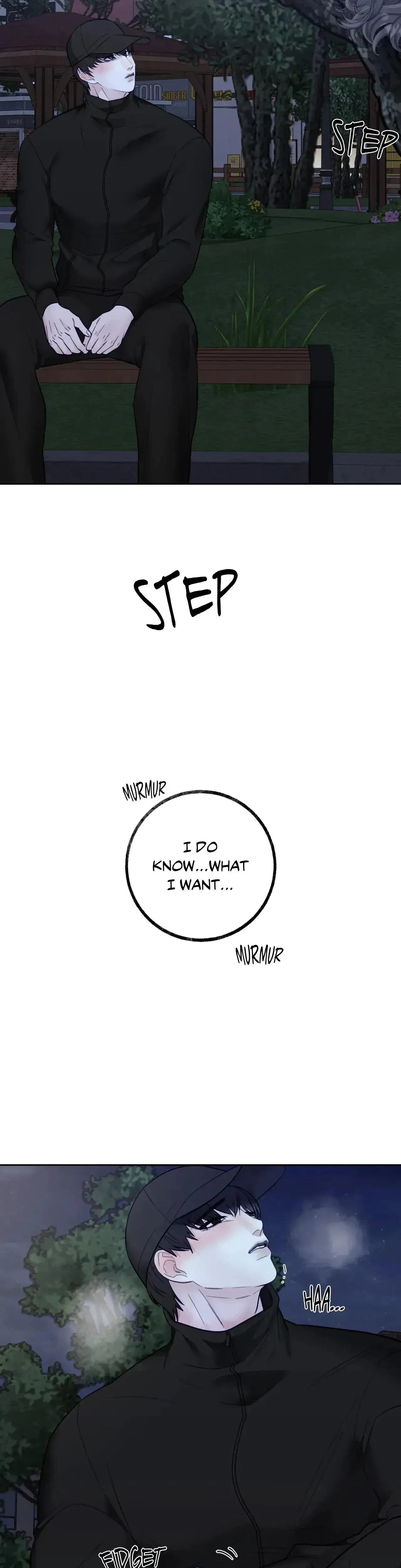 Playing With Karma Chapter 27 - Page 33