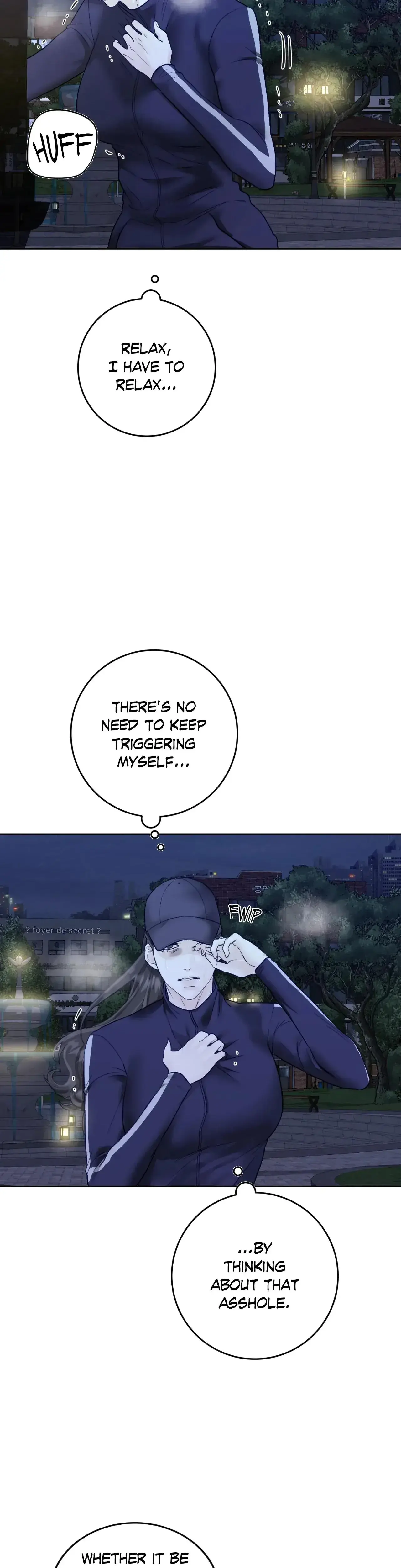 Playing With Karma Chapter 27 - Page 7