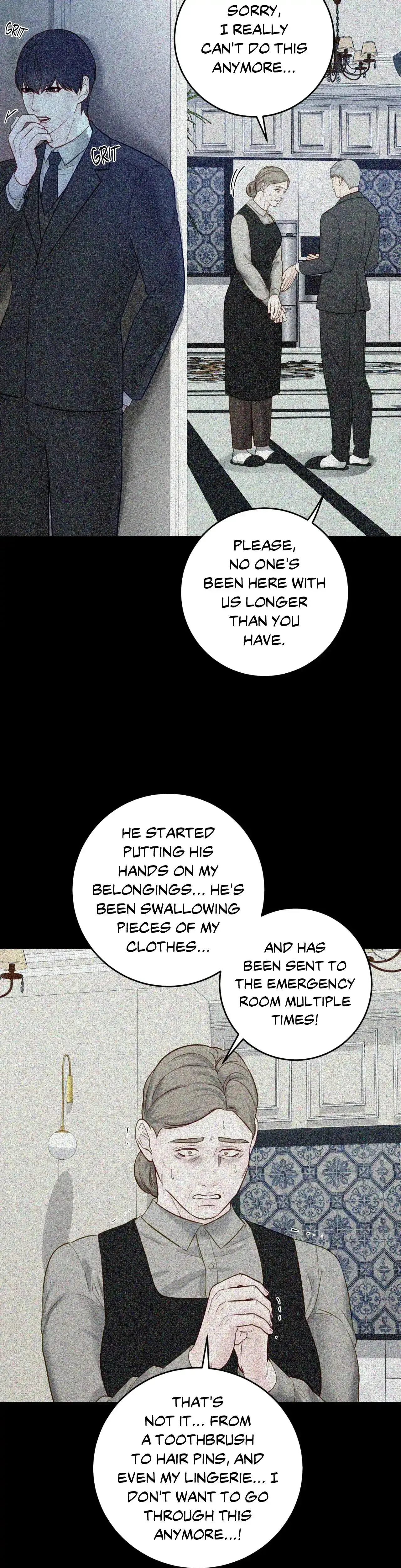 Playing With Karma Chapter 28 - Page 15