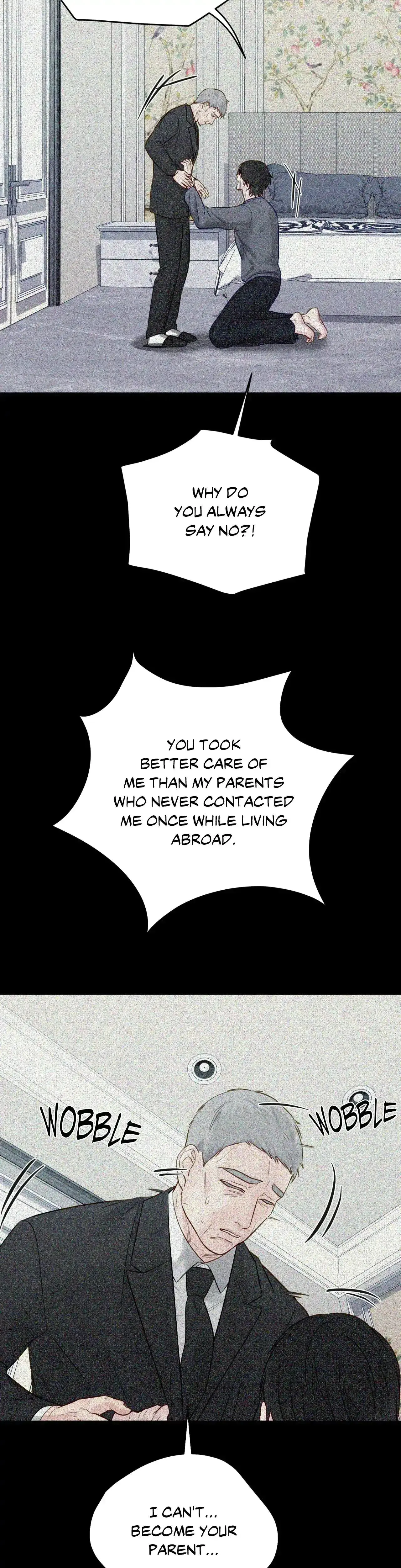 Playing With Karma Chapter 28 - Page 17