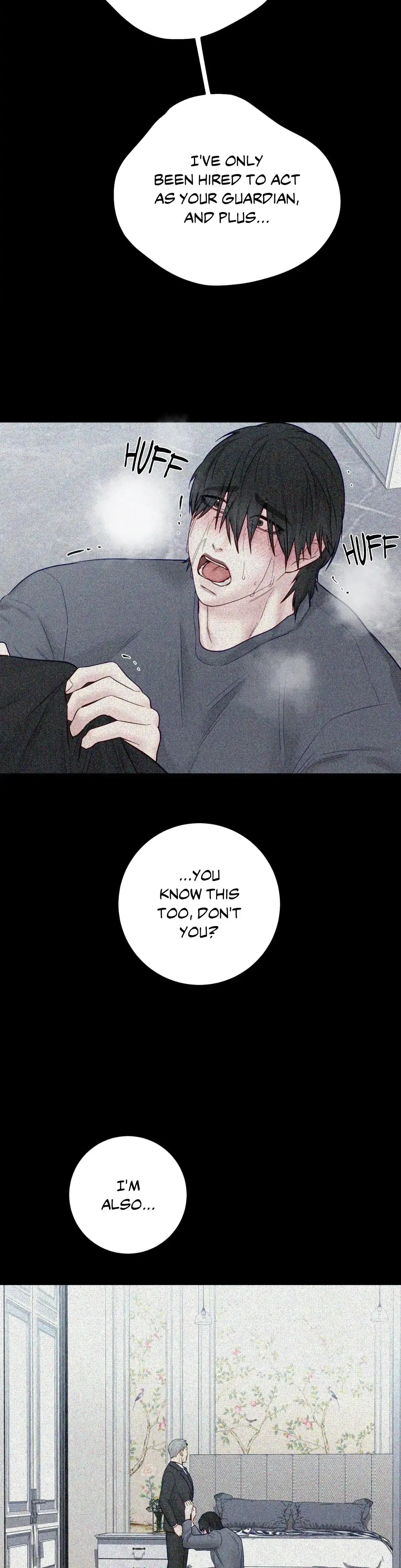 Playing With Karma Chapter 28 - Page 18