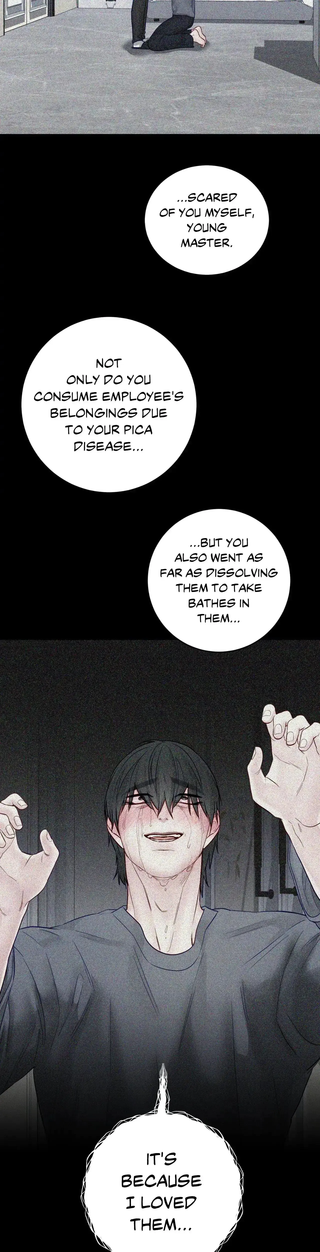 Playing With Karma Chapter 28 - Page 19