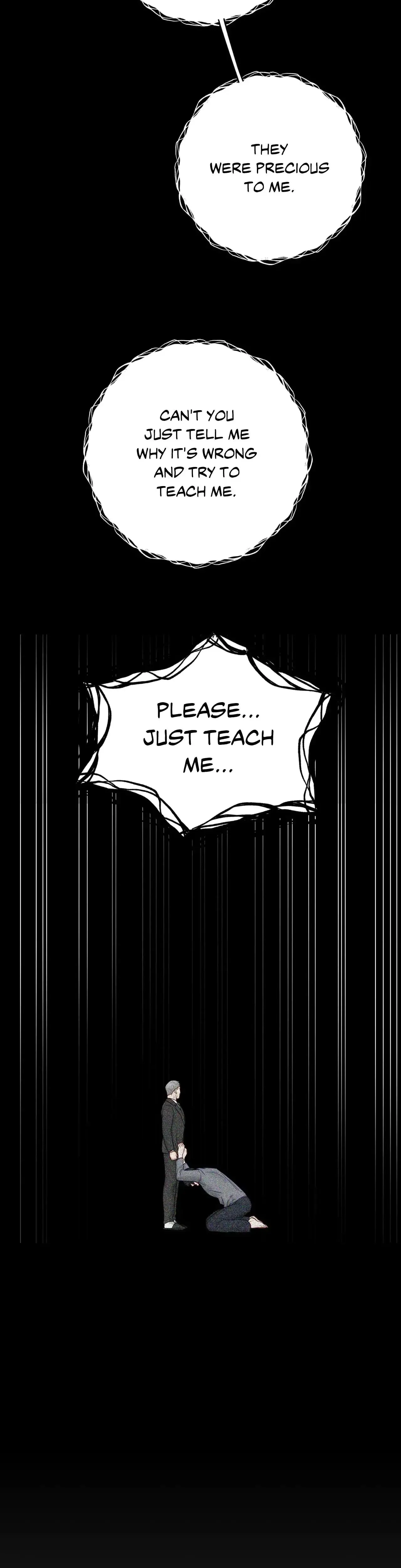 Playing With Karma Chapter 28 - Page 20