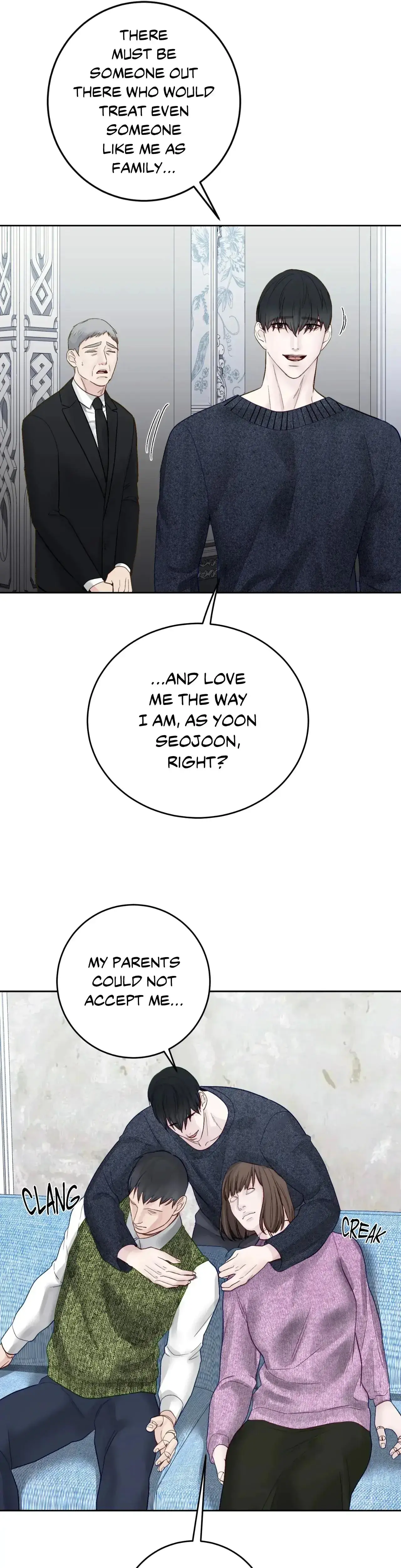 Playing With Karma Chapter 28 - Page 22