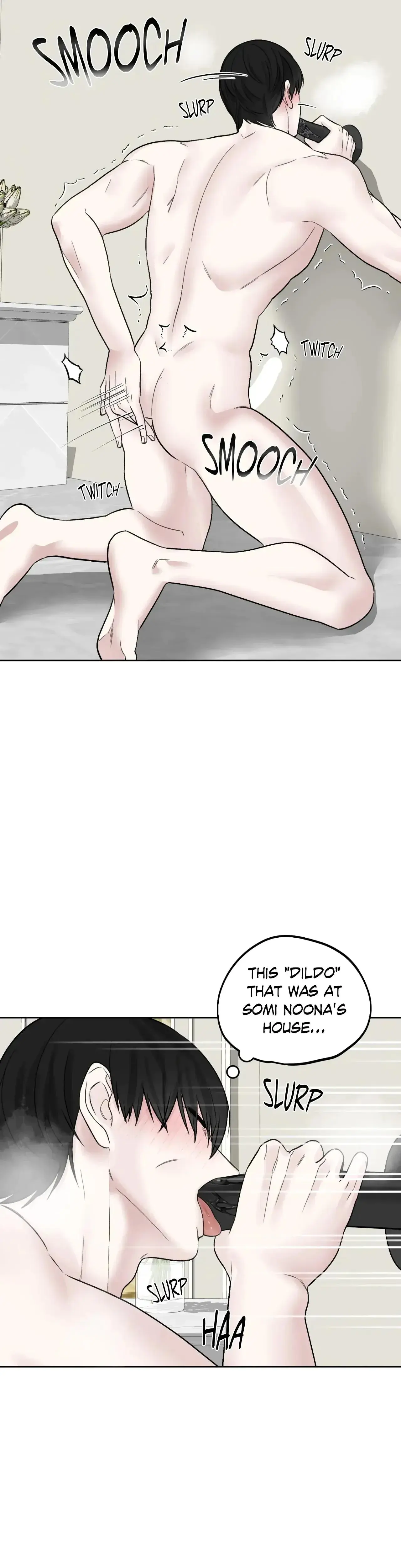 Playing With Karma Chapter 28 - Page 25