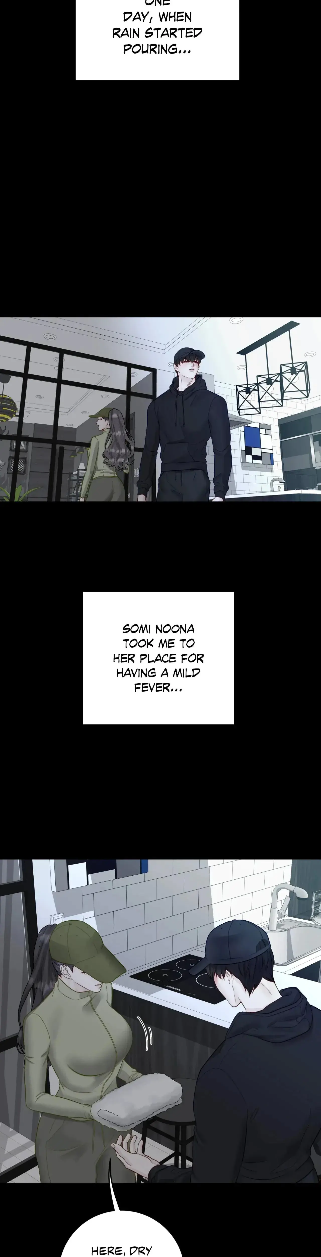 Playing With Karma Chapter 28 - Page 27