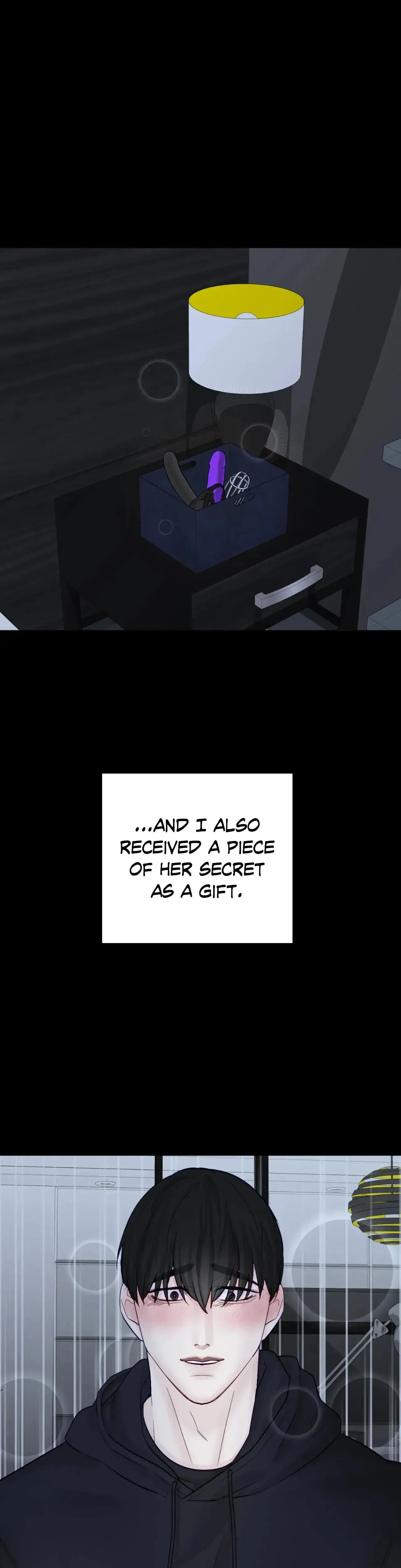 Playing With Karma Chapter 28 - Page 29