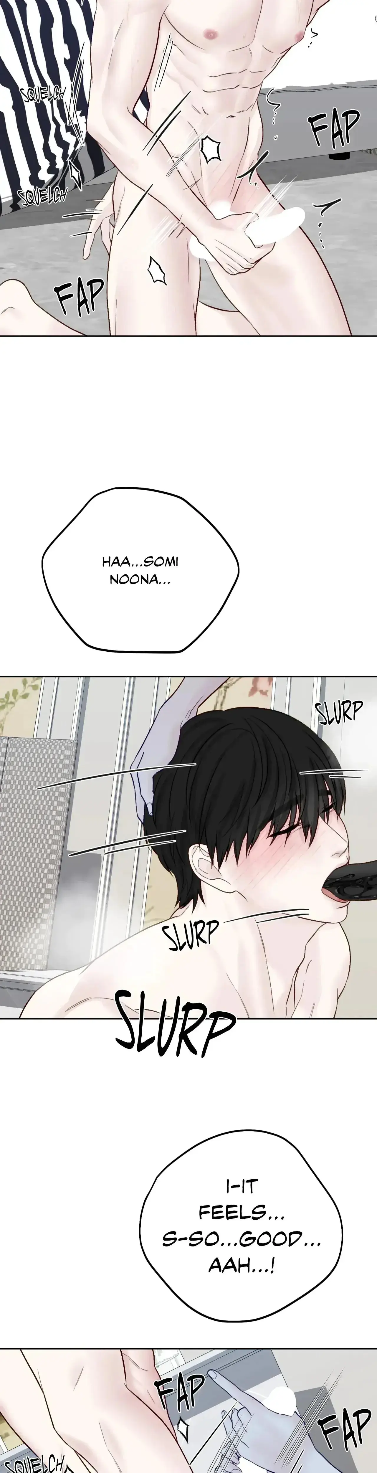 Playing With Karma Chapter 28 - Page 32
