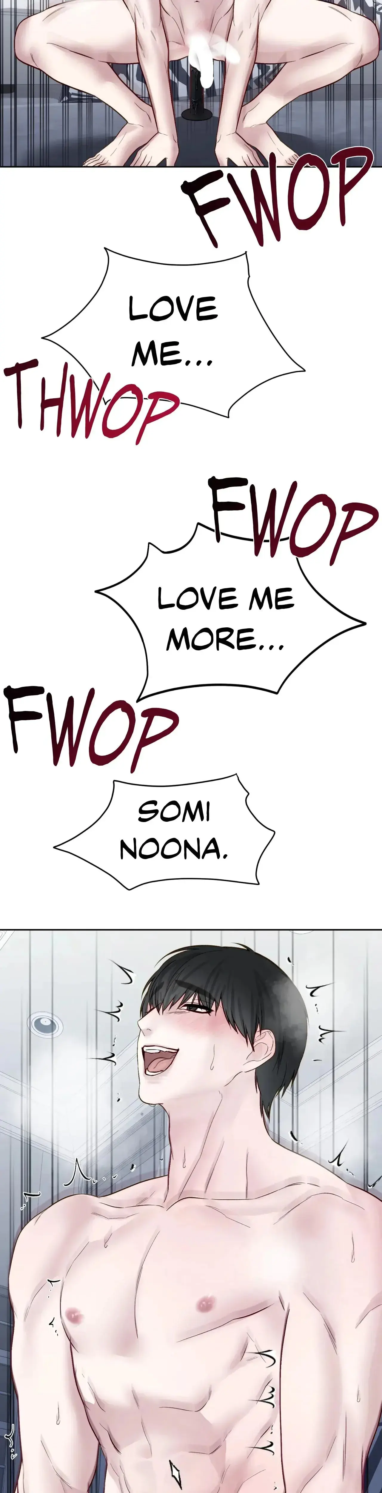 Playing With Karma Chapter 28 - Page 36
