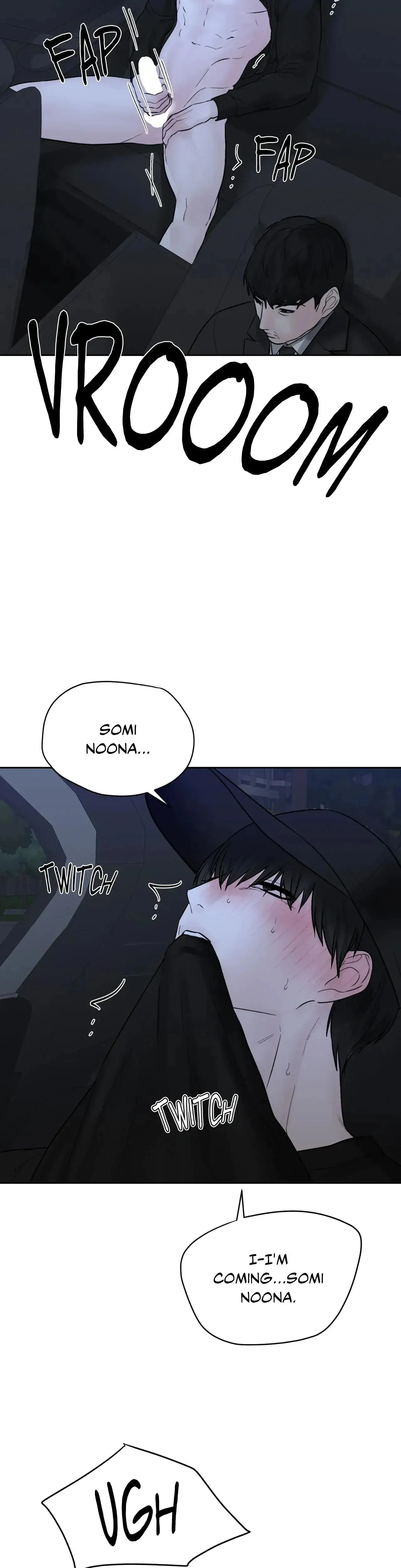 Playing With Karma Chapter 28 - Page 4